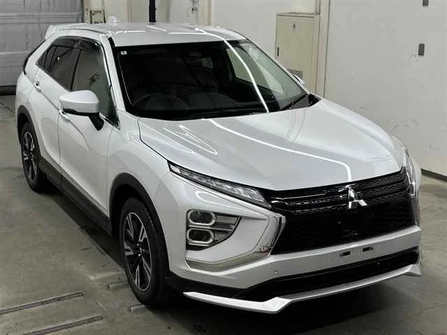 Mitsubishi Eclipse Cross GK1W 2022